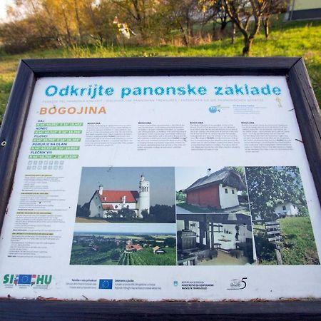 Holiday Home Janko Bogojina Esterno foto
