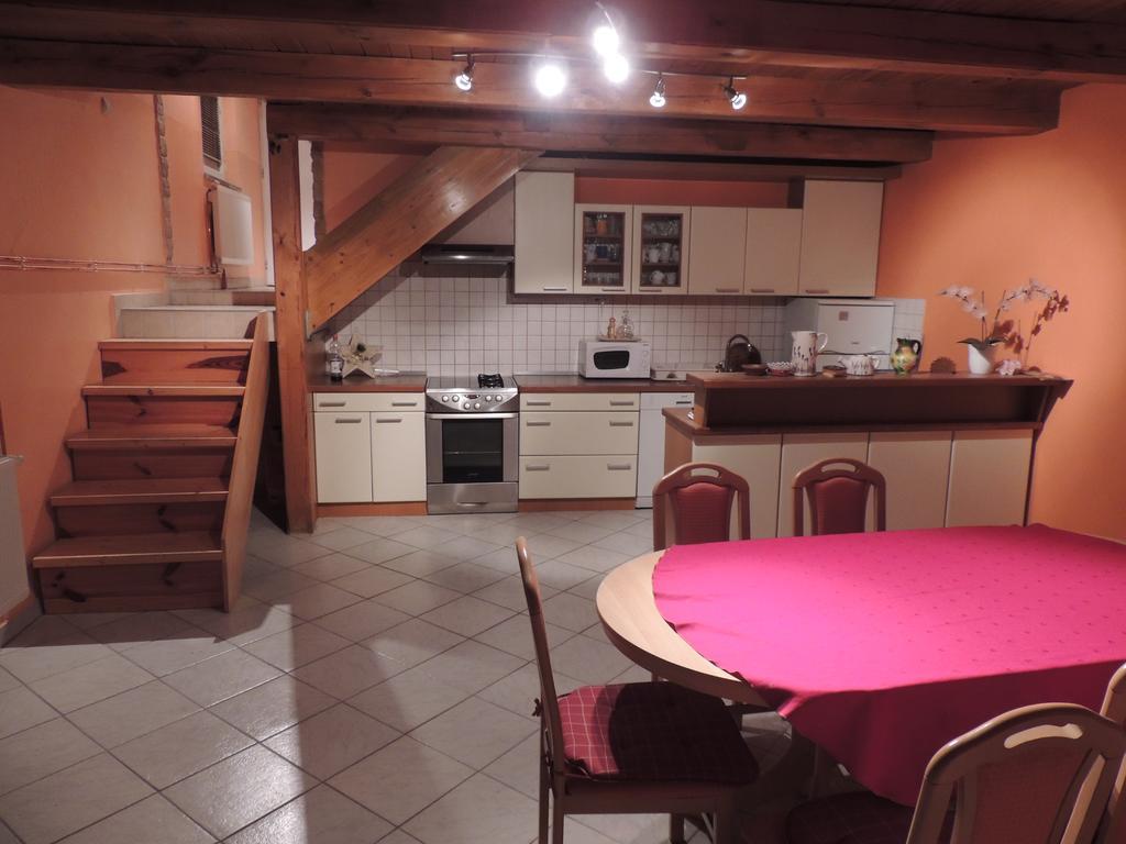 Holiday Home Janko Bogojina Esterno foto